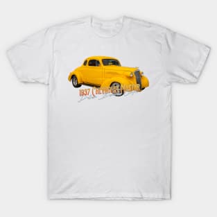 1937 Chevrolet Master Deluxe Business Coupe T-Shirt